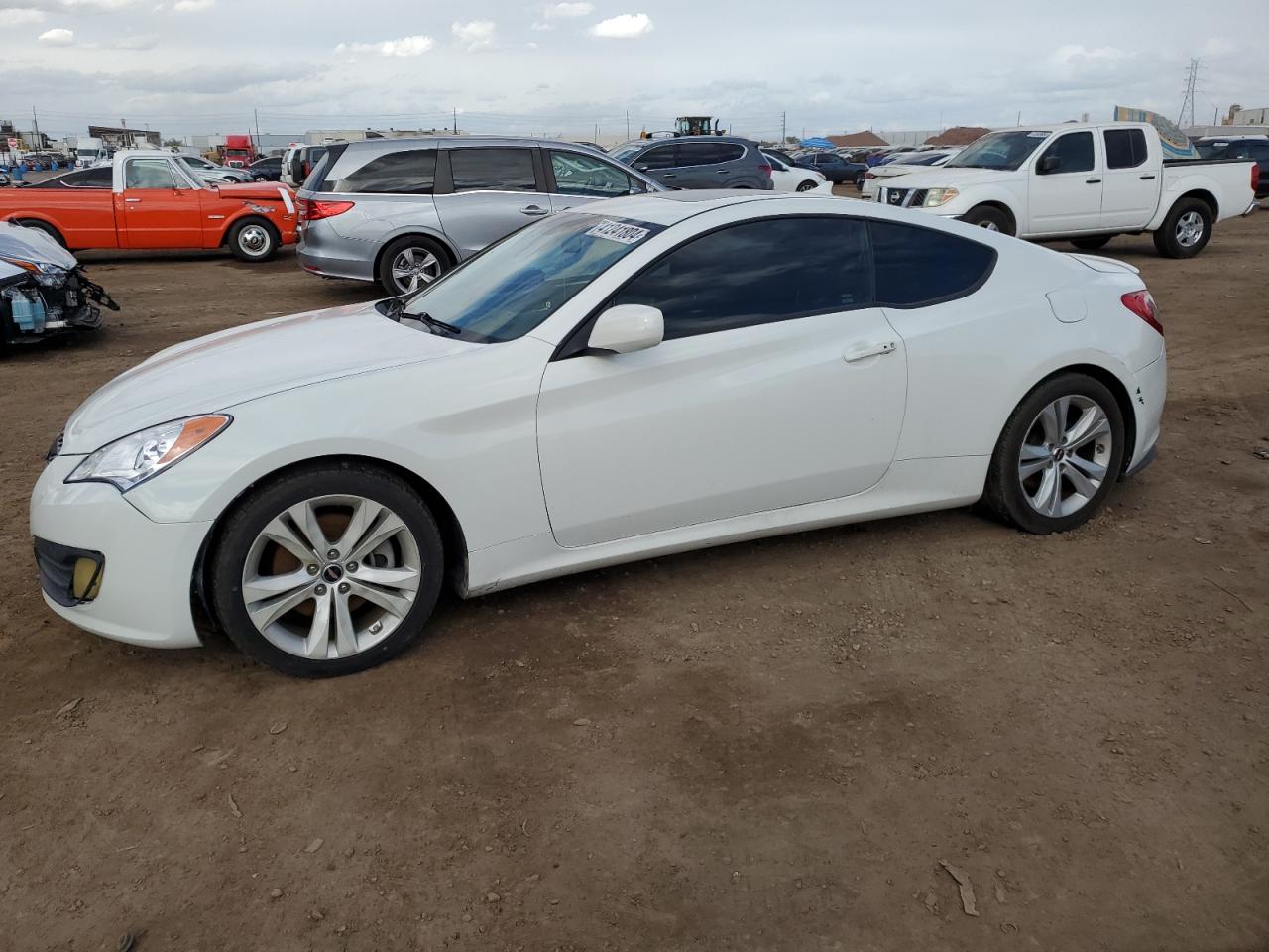 Hyundai Genesis (2012)