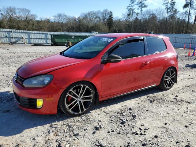 Volkswagen Gti (2012)