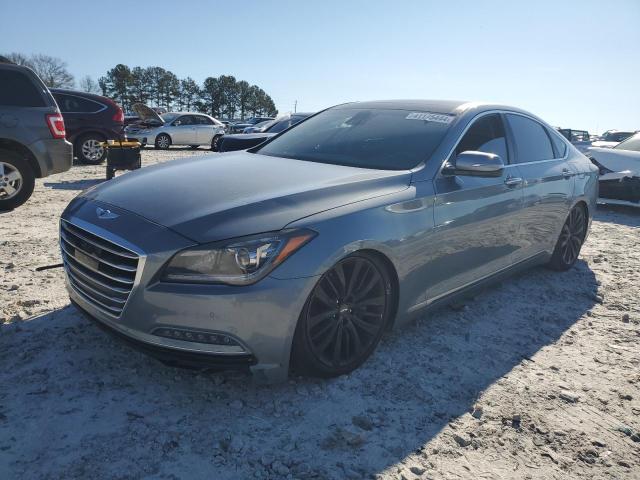 Hyundai Genesis (2015)