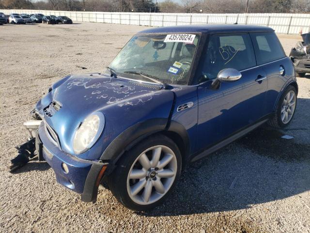 Mini Cooper (2005)