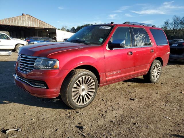 Lincoln Navigator (2015)