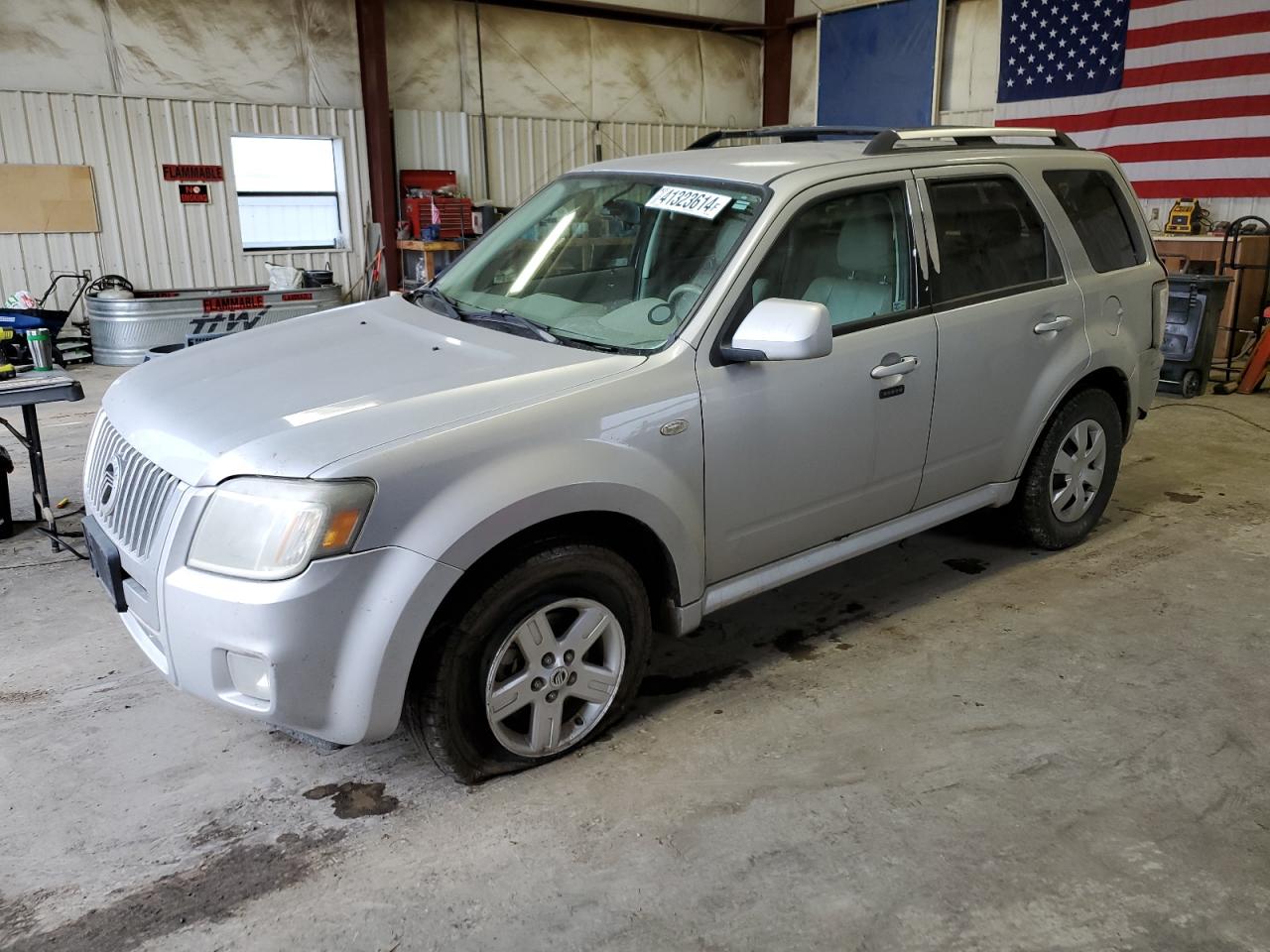 Mercury Mariner (2008)