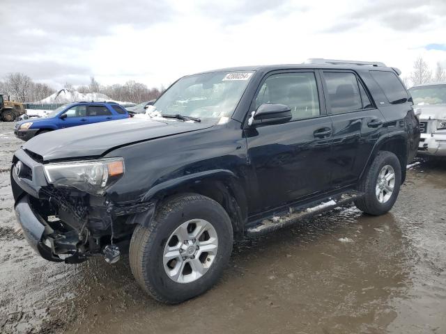 Toyota 4runner (2016)