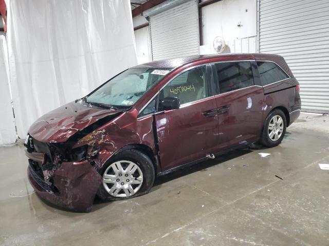 Honda Odyssey lx (2012)