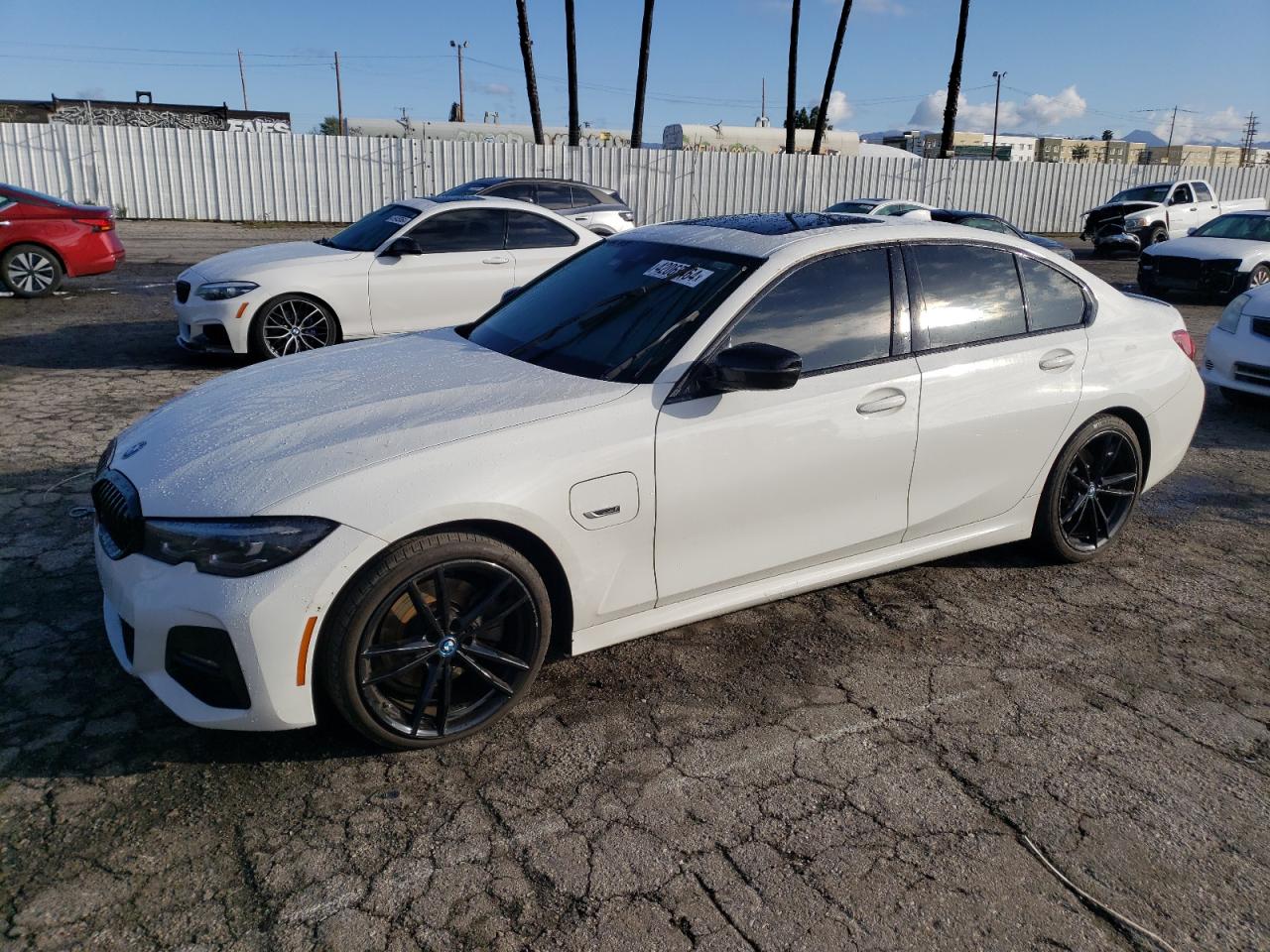 Bmw 3er (2022)