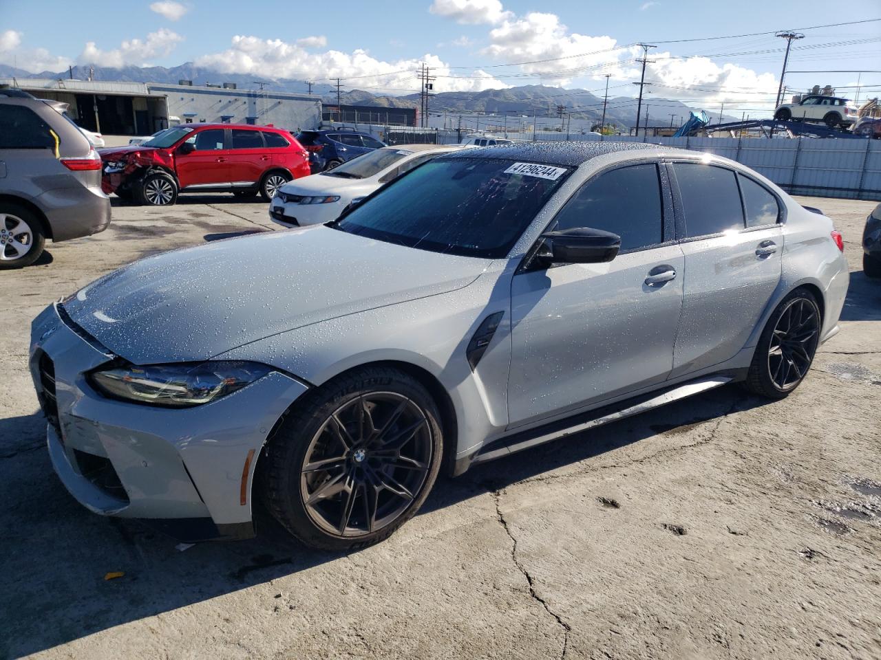 Bmw M3 (2022)
