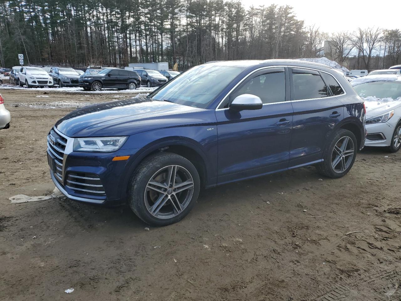 Audi Sq5 (2018)