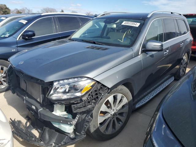 Mercedes-benz Gls-class (2018)