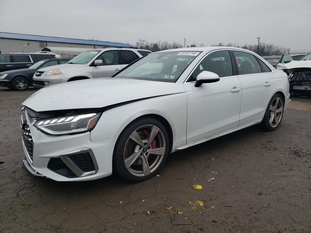 Audi Rs4 (2021)