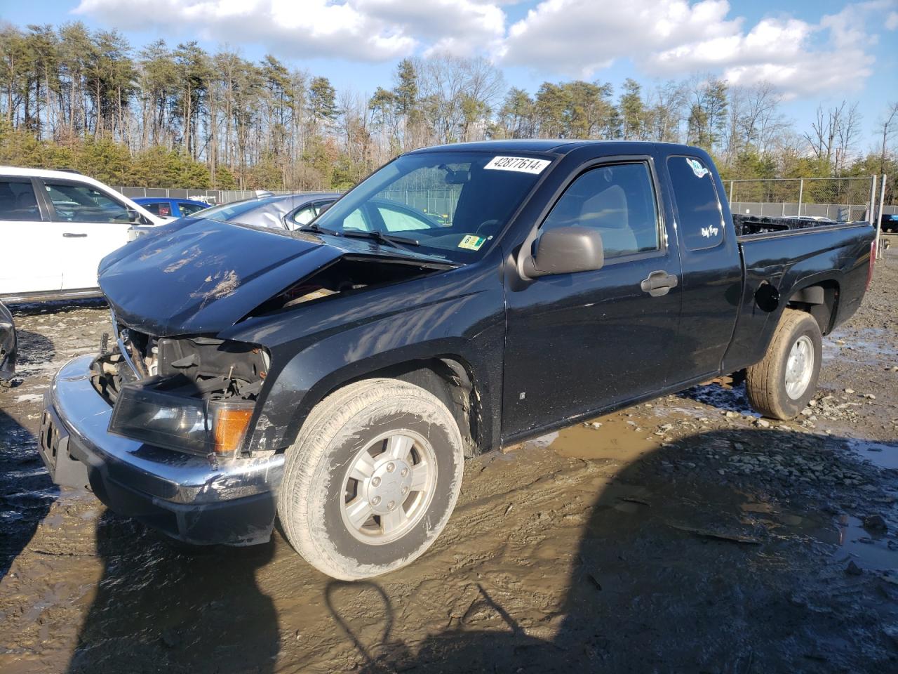 Chevrolet Colorado (2007)