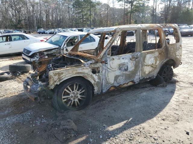 Land-rover Lr4 (2011)