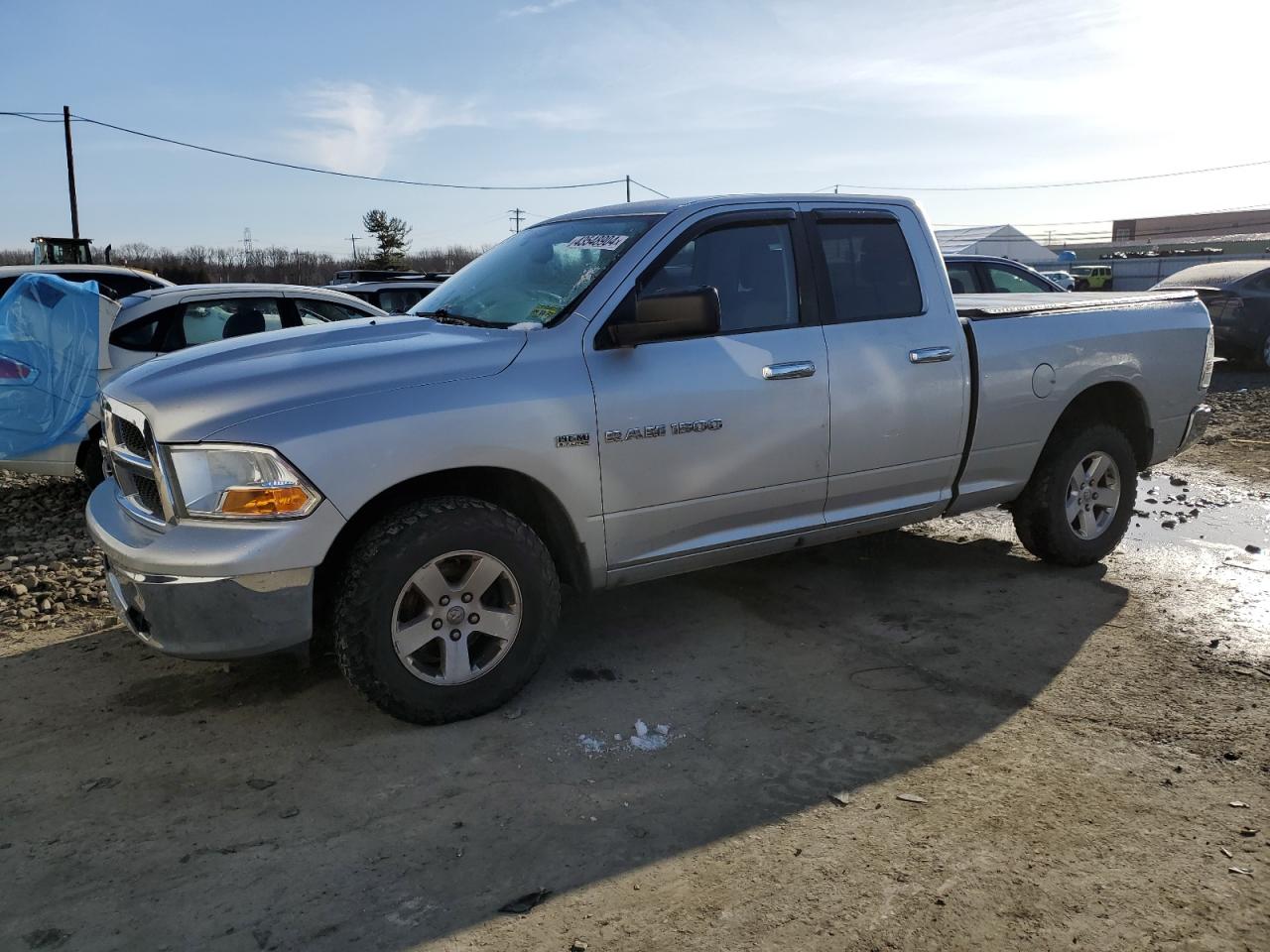 Dodge Ram (2012)