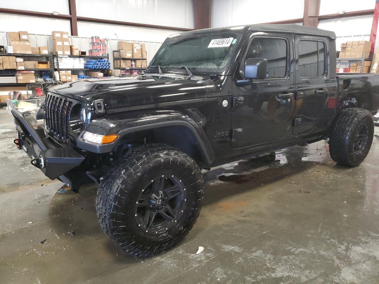Jeep Gladiator (2020)