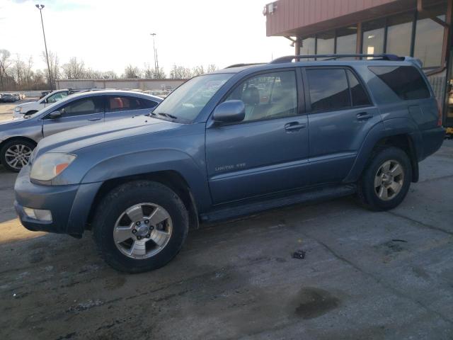 Toyota 4runner (2005)