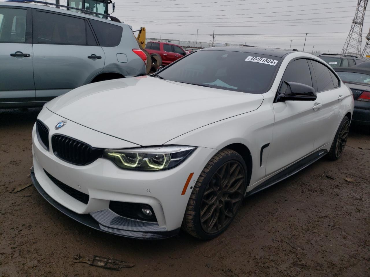 Bmw 4er (2019)