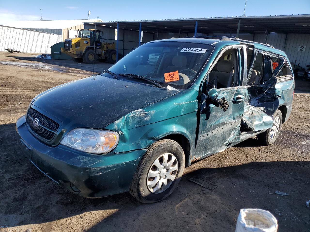 Kia Sedona (2005)