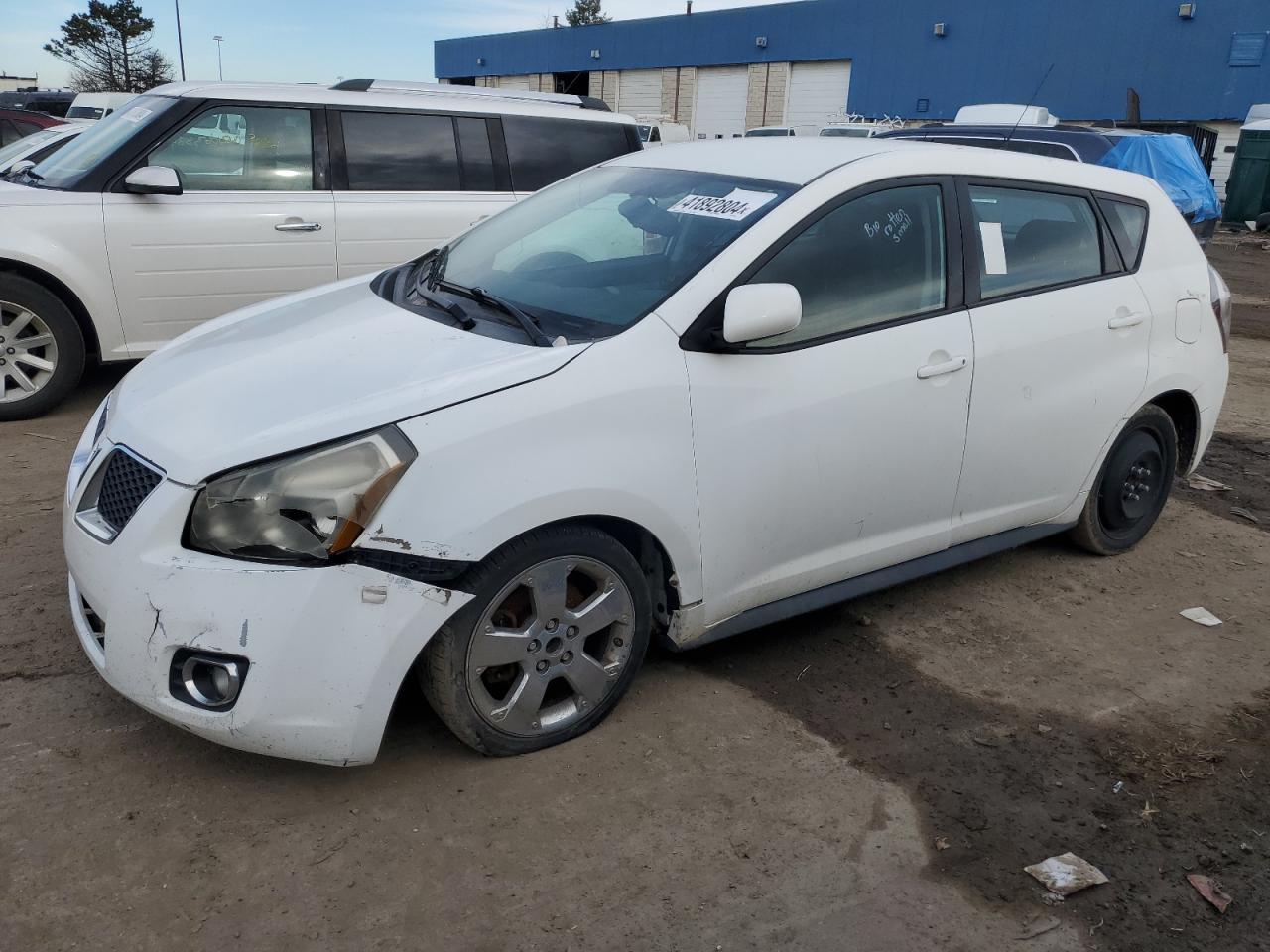 Pontiac Vibe (2009)