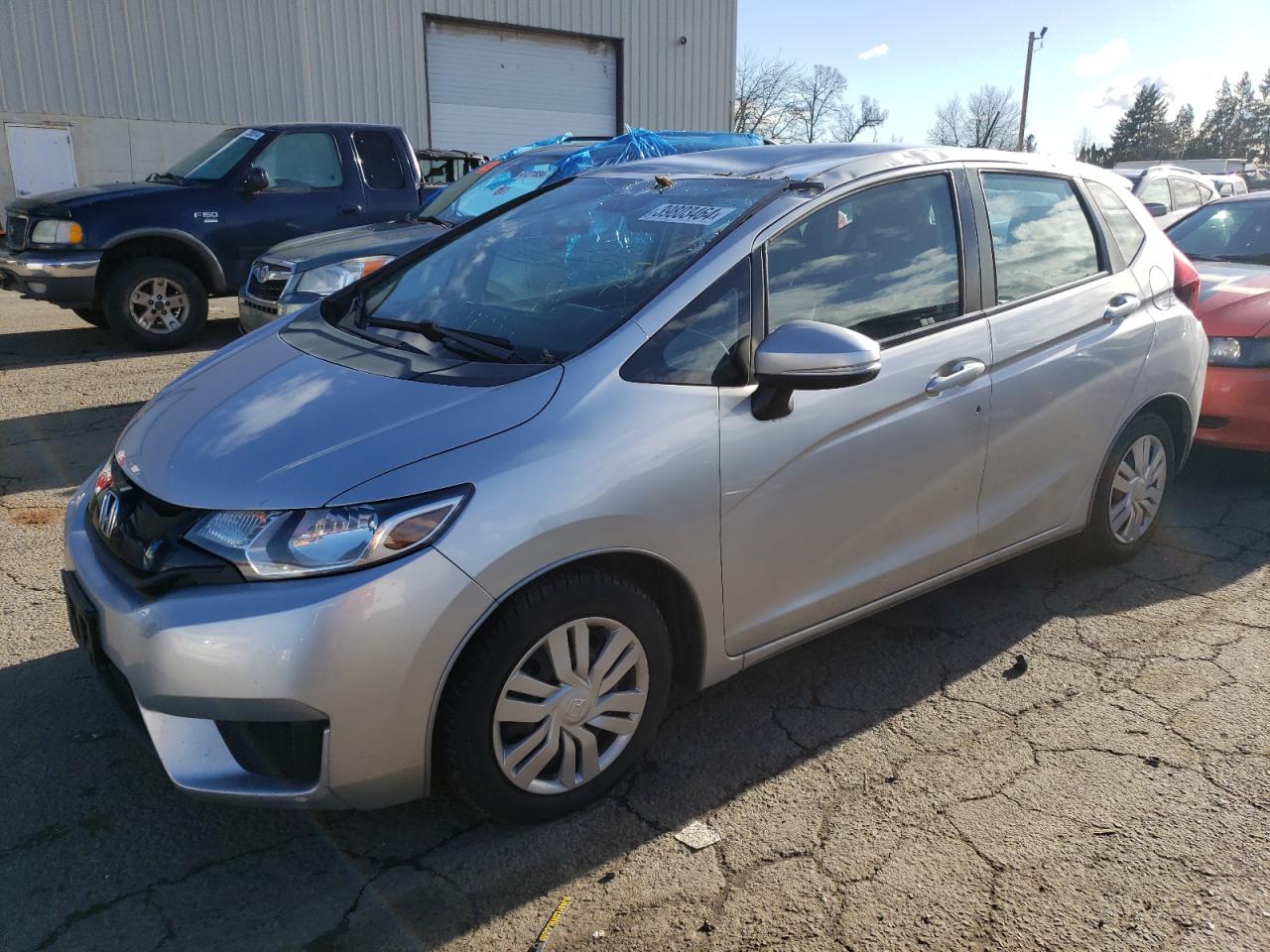 Honda Fit (2015)
