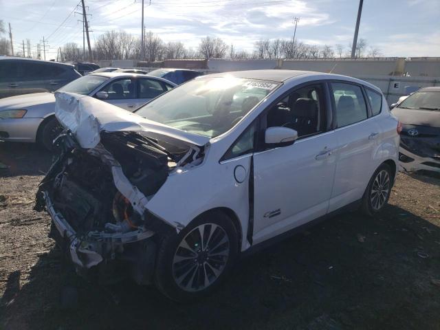 Ford Cmax (2017)