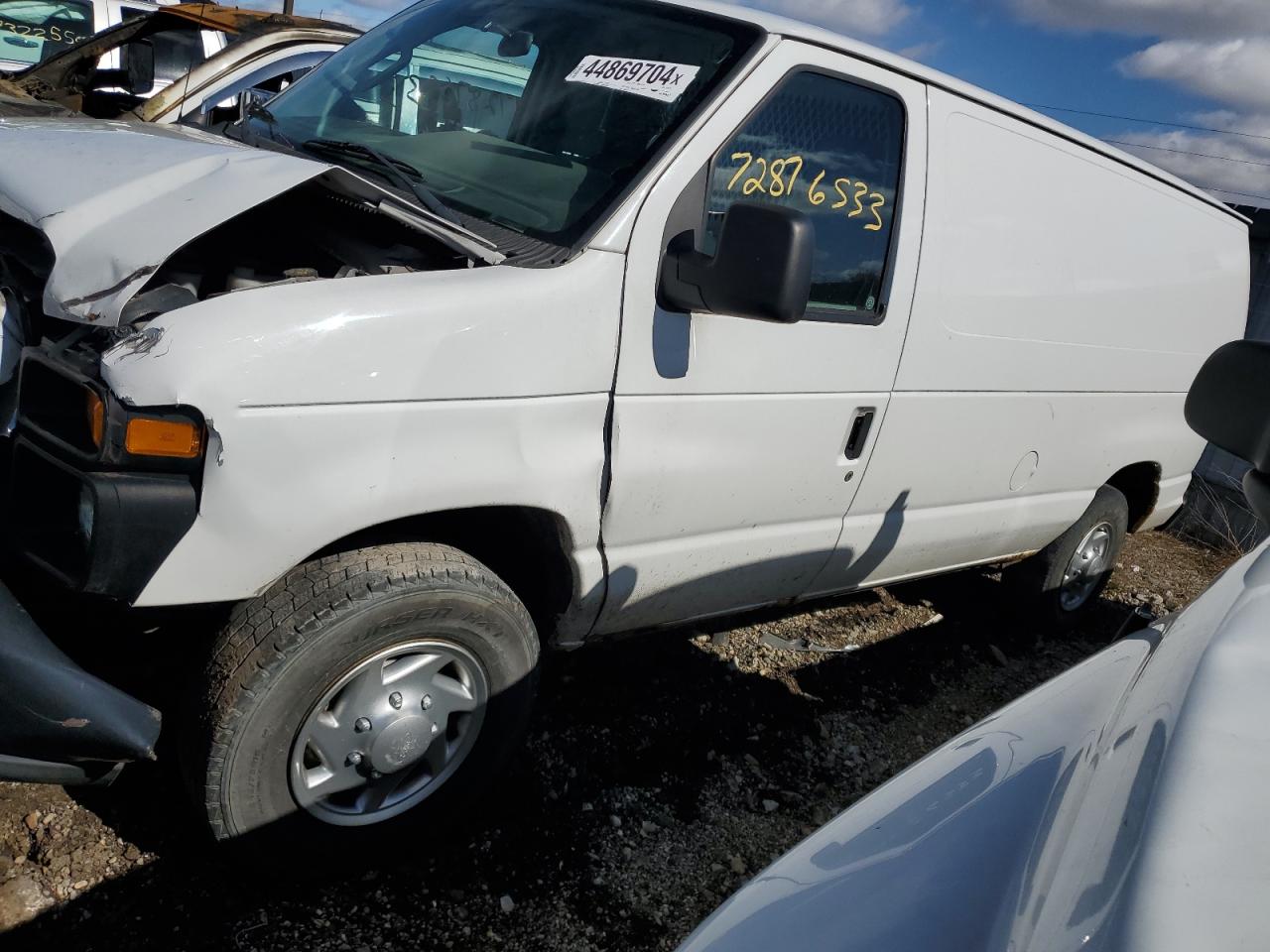 Ford Econoline (2011)