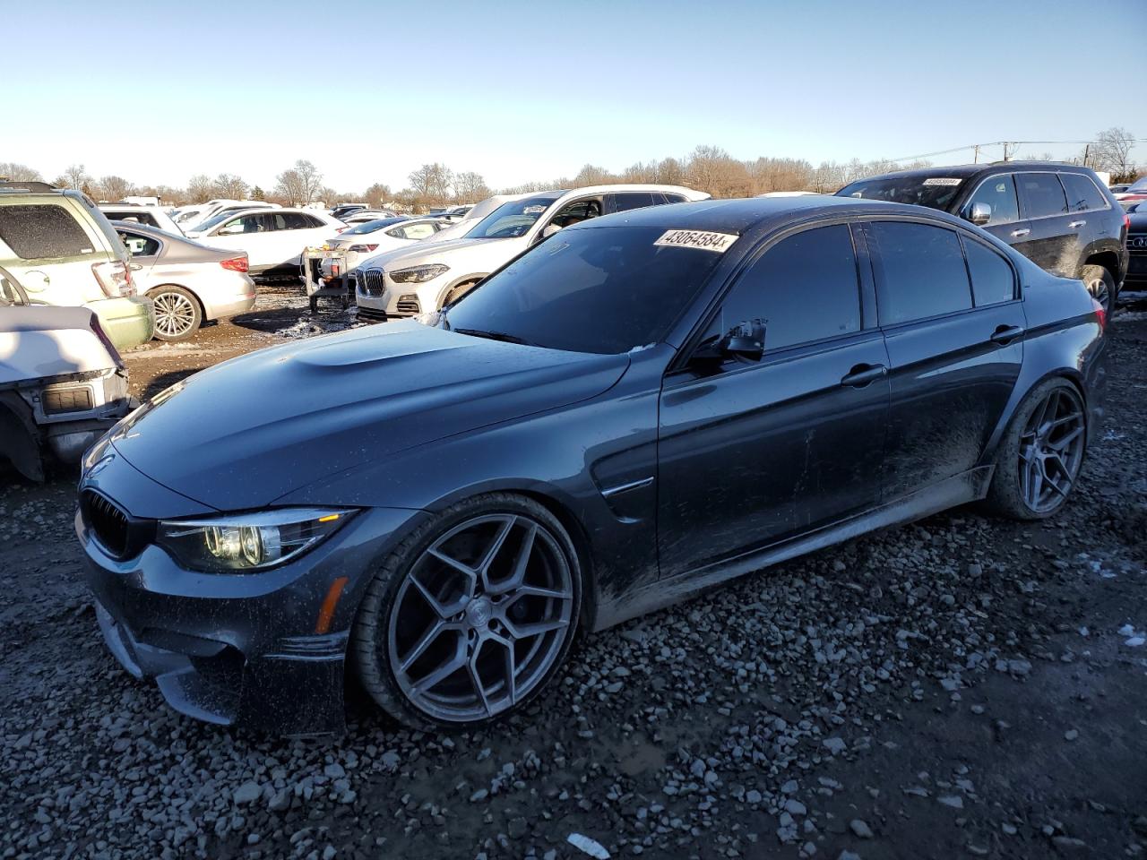 Bmw M3 (2018)