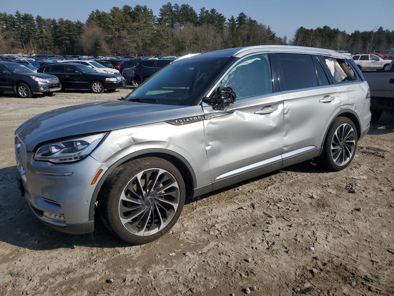 Lincoln Aviator (2020)