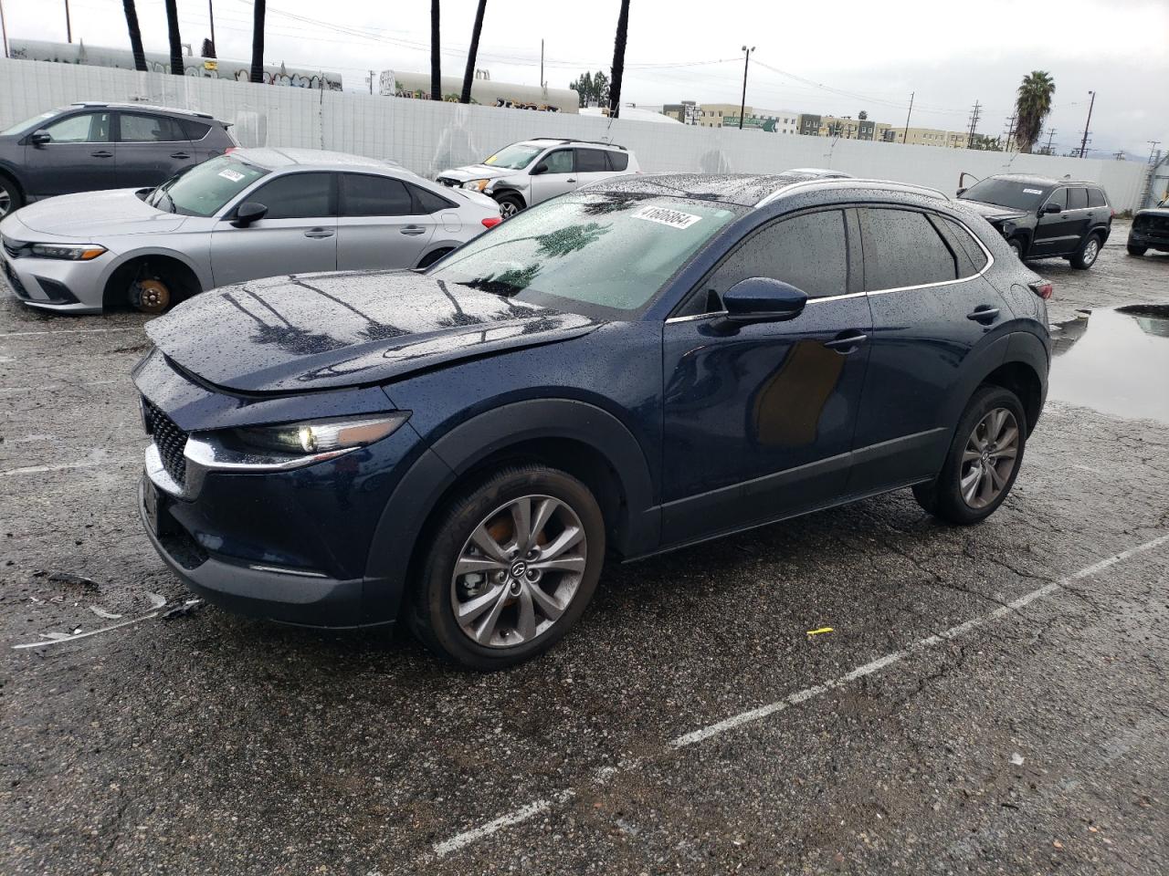Mazda Cx-30 (2022)