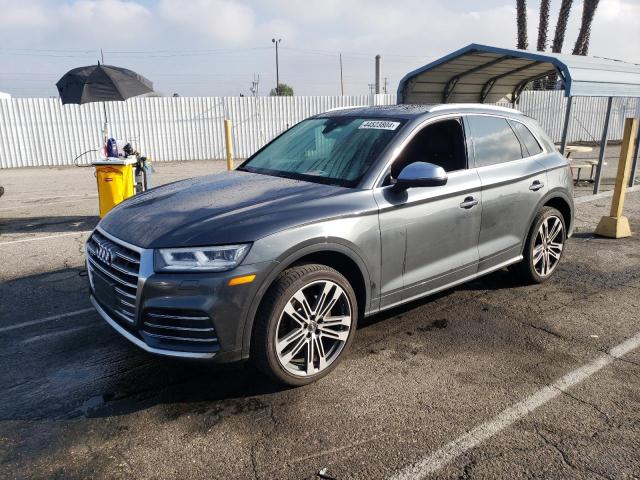Audi Sq5 (2018)