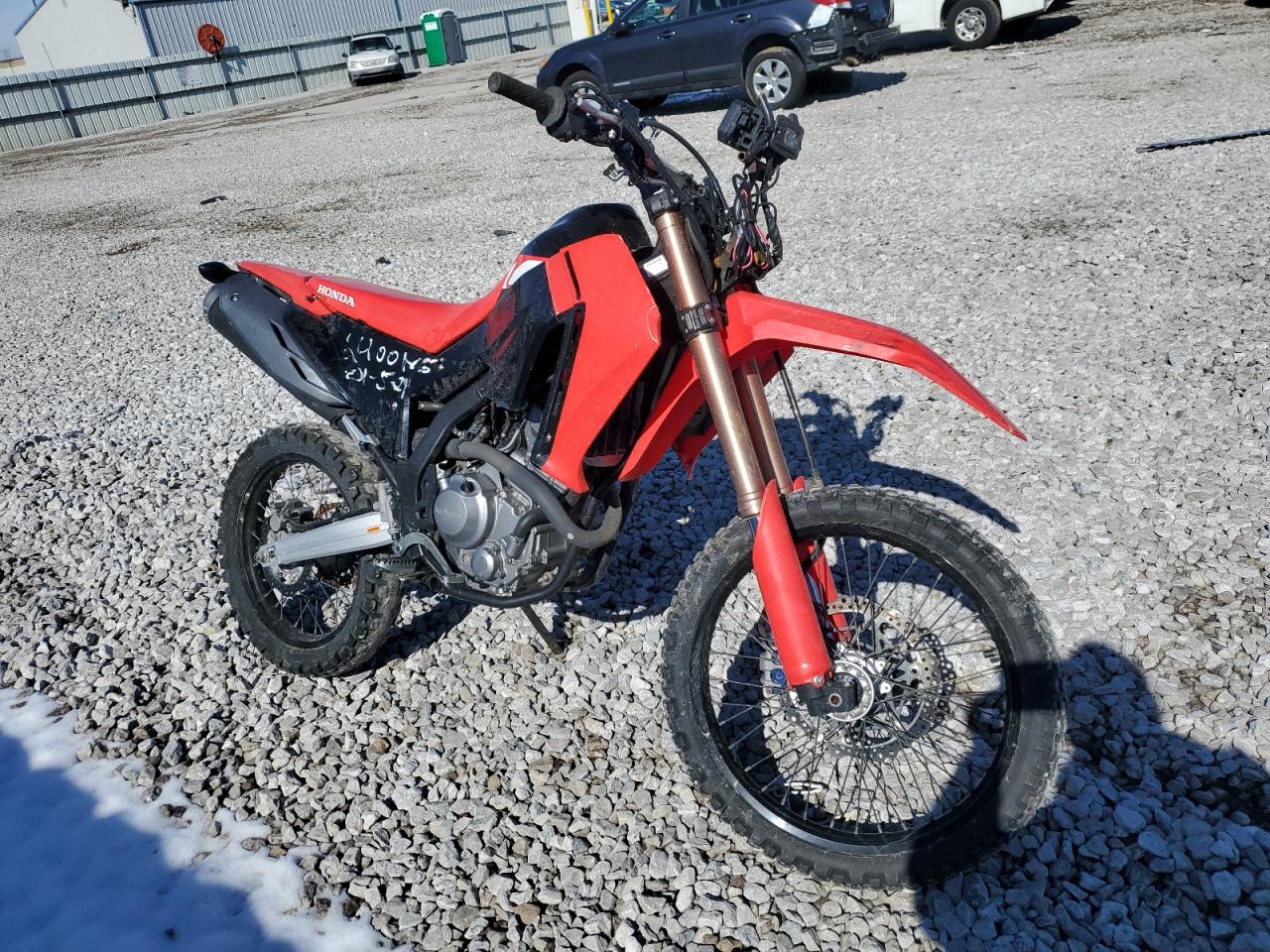 Honda Legend (2021)