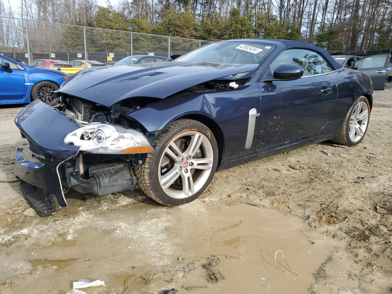 Jaguar Xkr (2009)