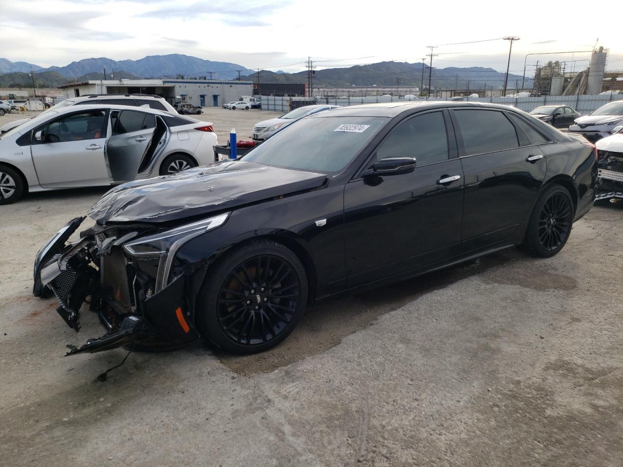 Cadillac Ct6 (2019)