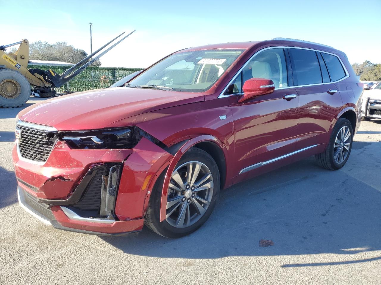 Cadillac Xt6 (2021)