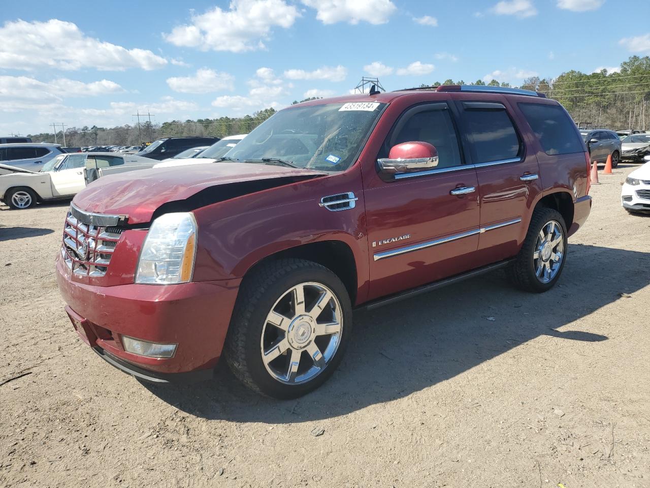 Cadillac Escalade (2008)