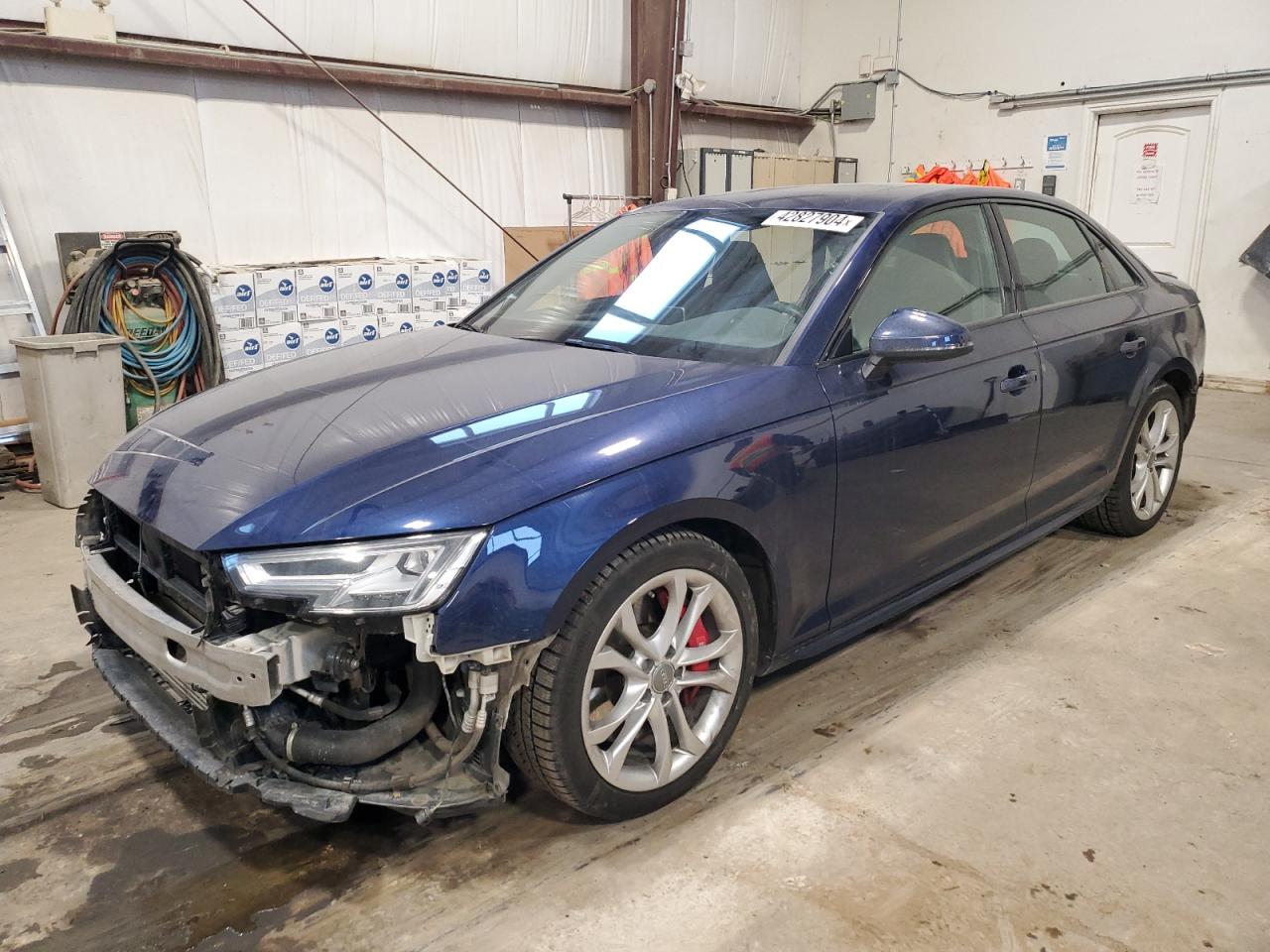 Audi Rs4 (2019)