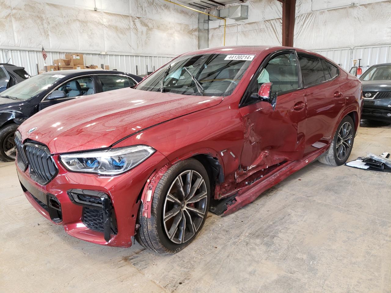 Bmw X6 (2022)