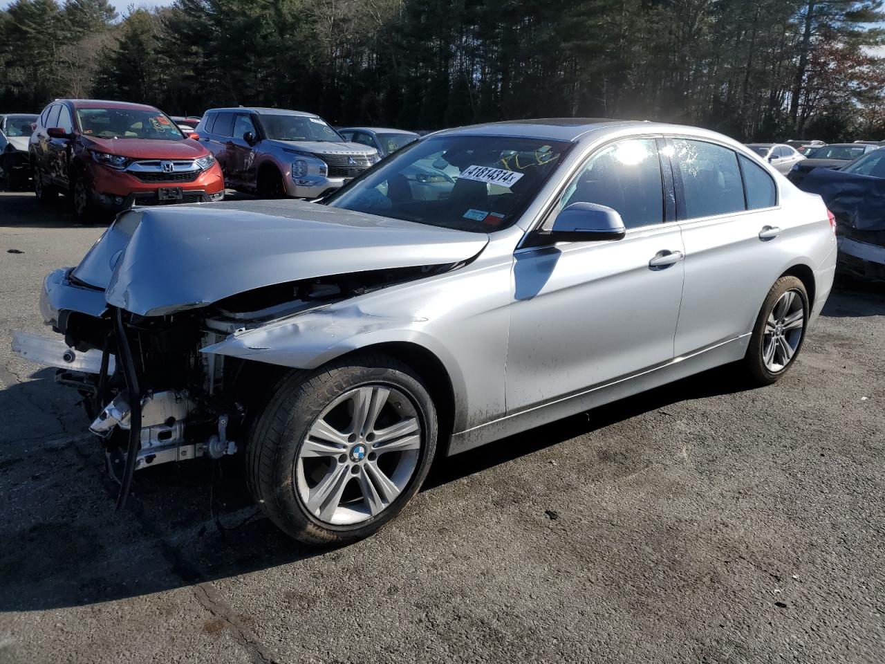 Bmw 3er (2018)