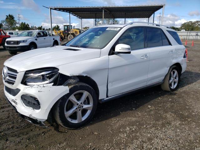 Mercedes-benz Gle-class (2018)