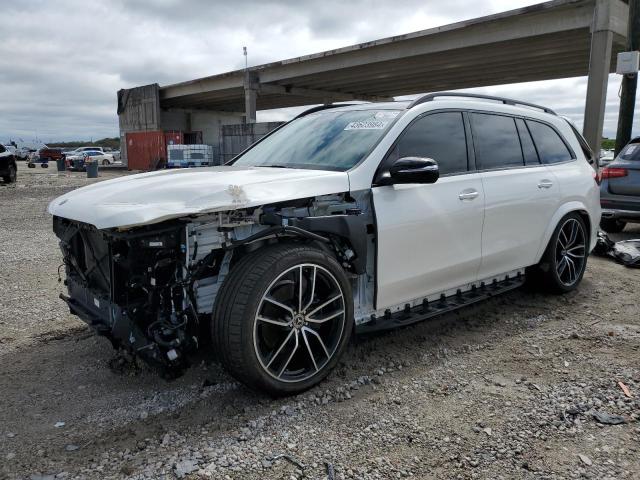 Mercedes-benz Gls-class (2021)