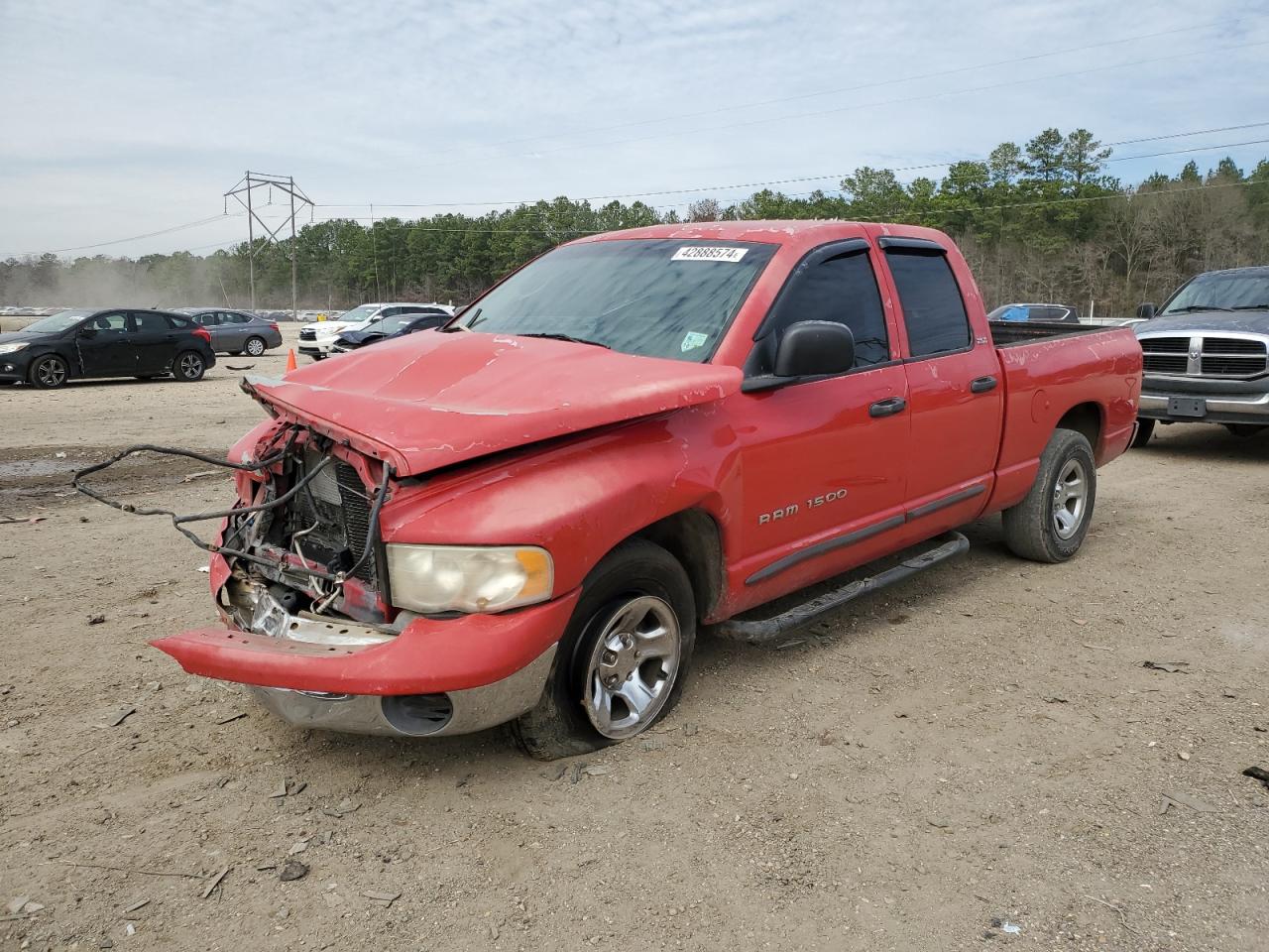 Dodge Ram (2002)