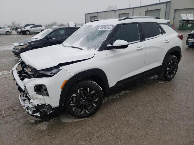 Chevrolet Trailblzr (2023)