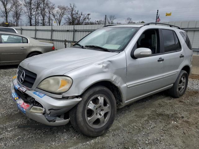 Mercedes-benz M-class (2002)