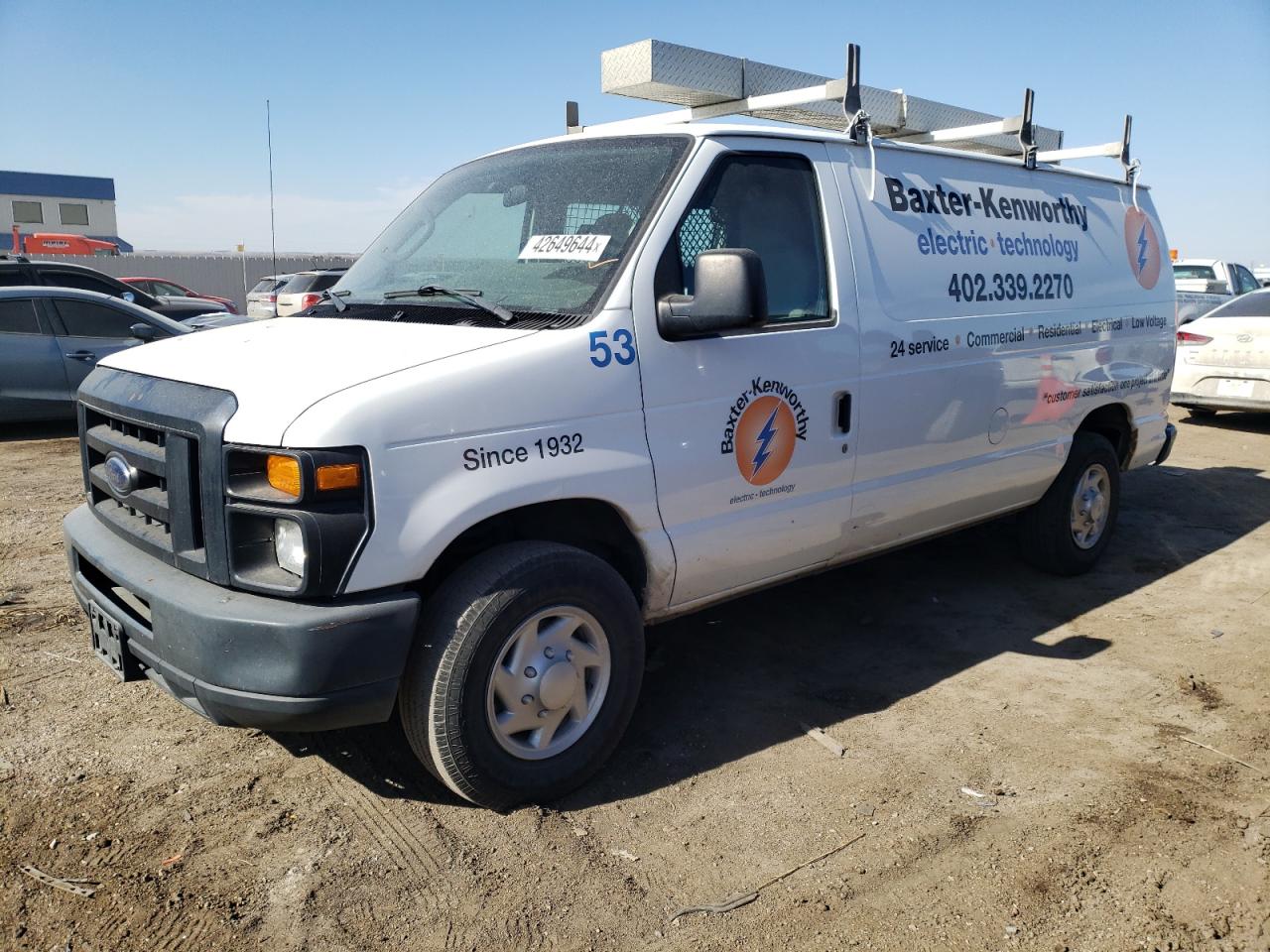 Ford Econoline (2011)