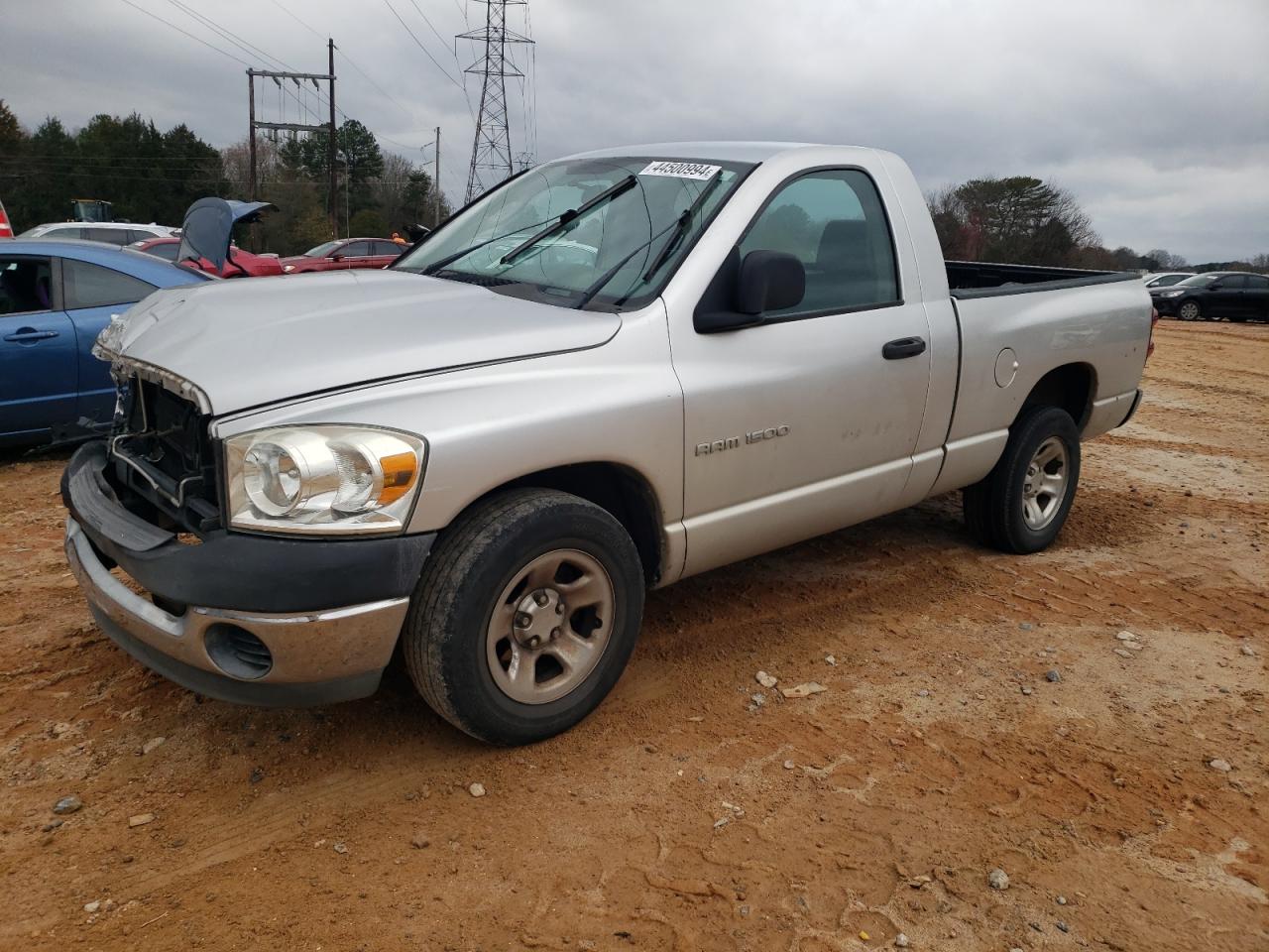 Dodge Ram (2007)