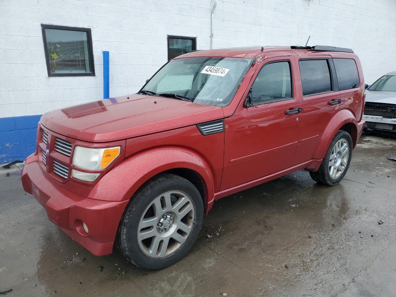 Dodge Nitro (2007)