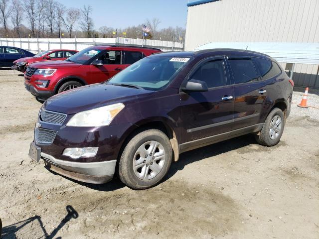 Chevrolet Traverse (2010)