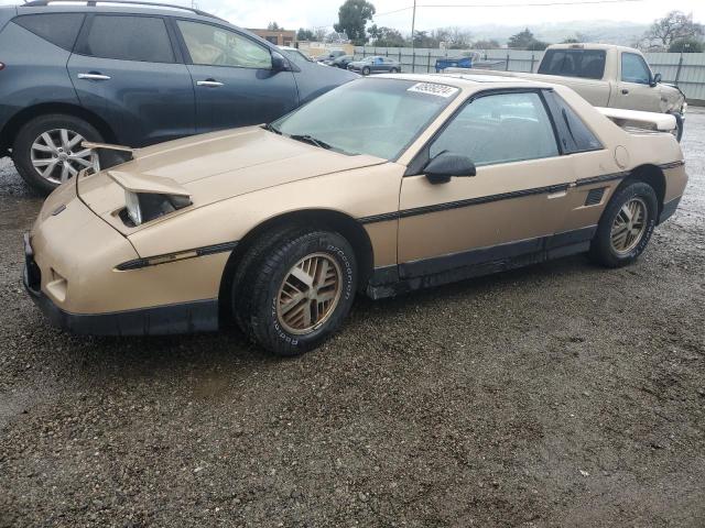 Pontiac Fiero (1986)