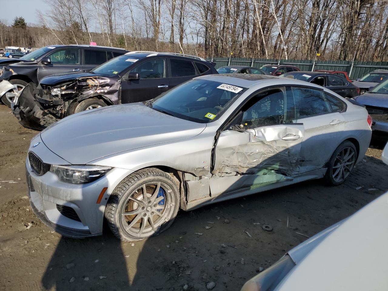 Bmw M4 (2018)