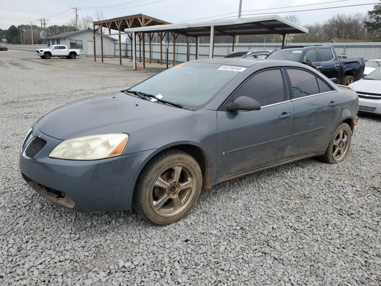 Pontiac G6 (2007)