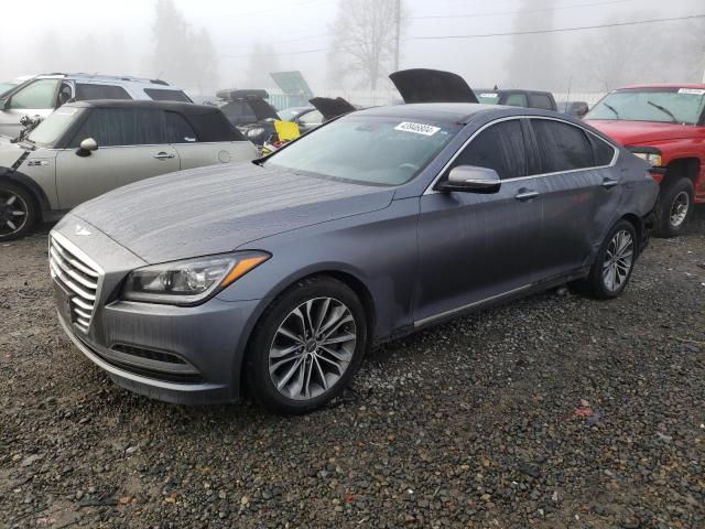 Hyundai Genesis (2015)