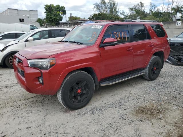 Toyota 4runner (2020)